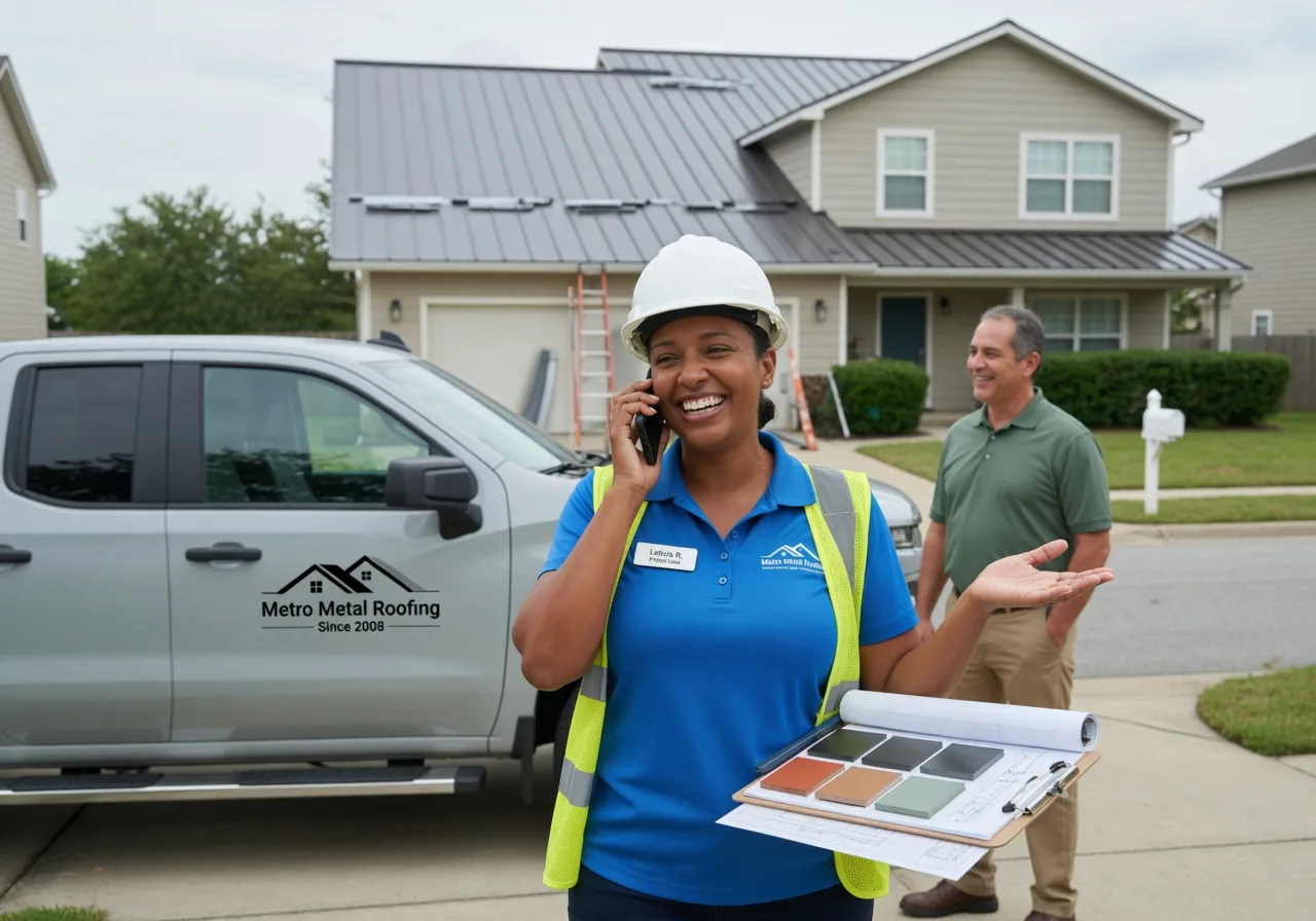 Metal Roofing Installation Stuart, IA FAQs